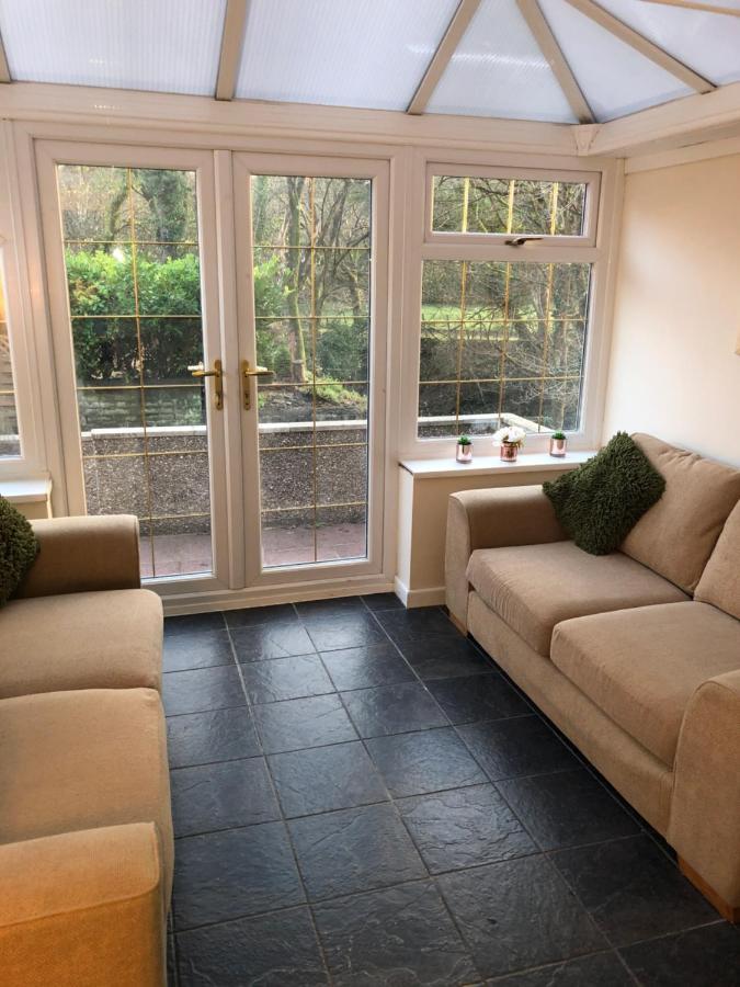 3-Bed House Waterfall Country Brecon Beacons Pontneddfechan Экстерьер фото