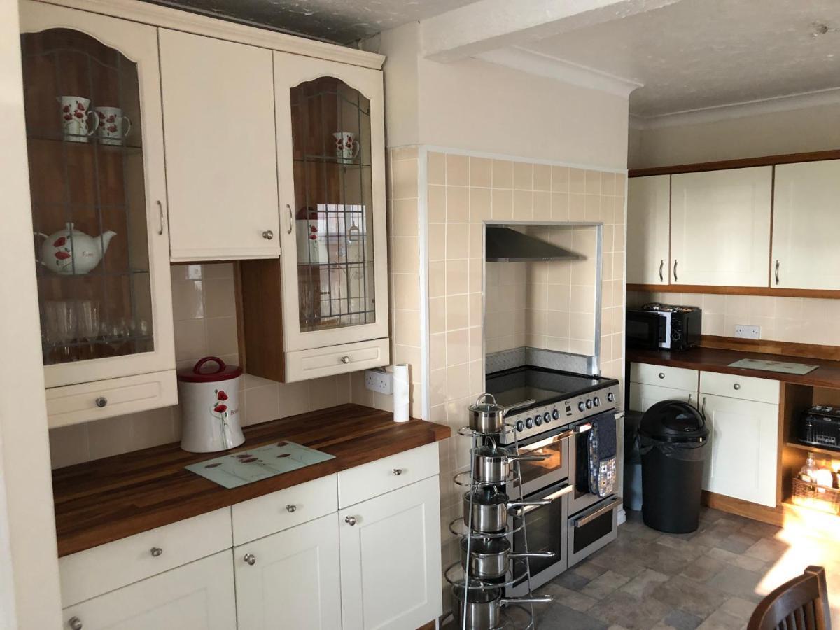 3-Bed House Waterfall Country Brecon Beacons Pontneddfechan Экстерьер фото