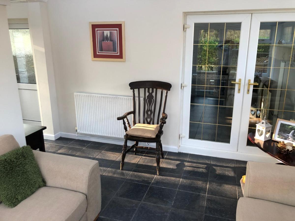 3-Bed House Waterfall Country Brecon Beacons Pontneddfechan Экстерьер фото