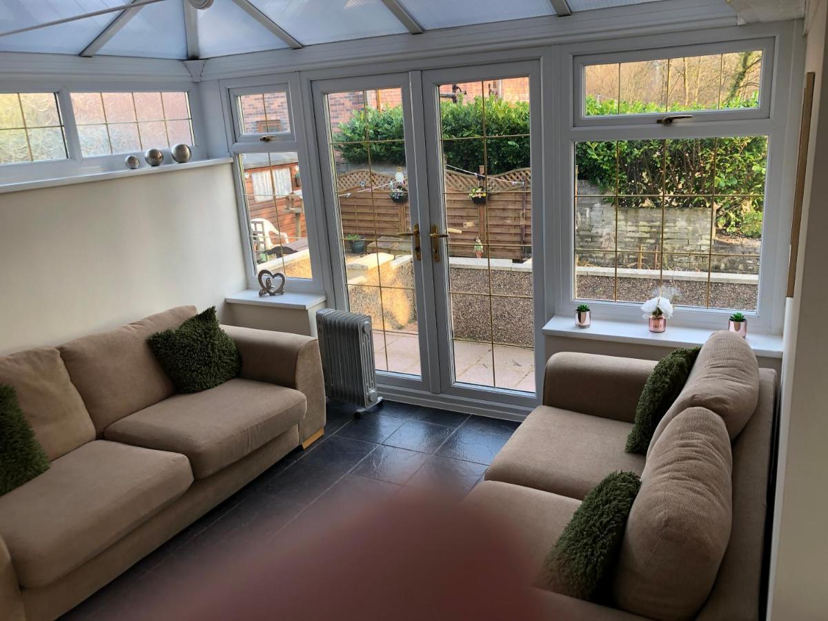 3-Bed House Waterfall Country Brecon Beacons Pontneddfechan Экстерьер фото