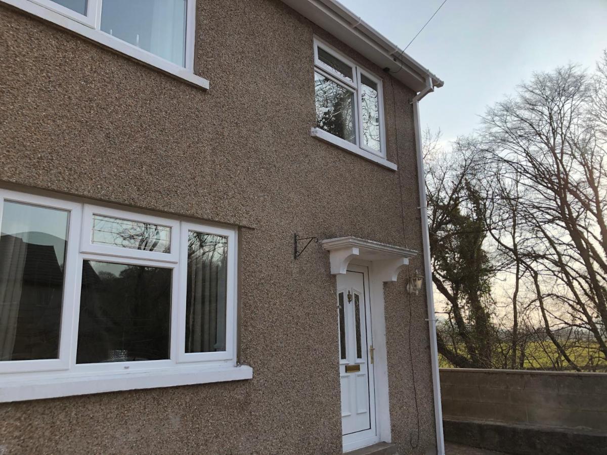 3-Bed House Waterfall Country Brecon Beacons Pontneddfechan Экстерьер фото