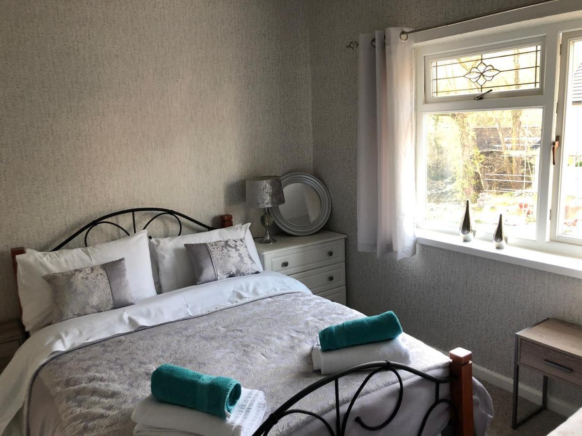 3-Bed House Waterfall Country Brecon Beacons Pontneddfechan Экстерьер фото