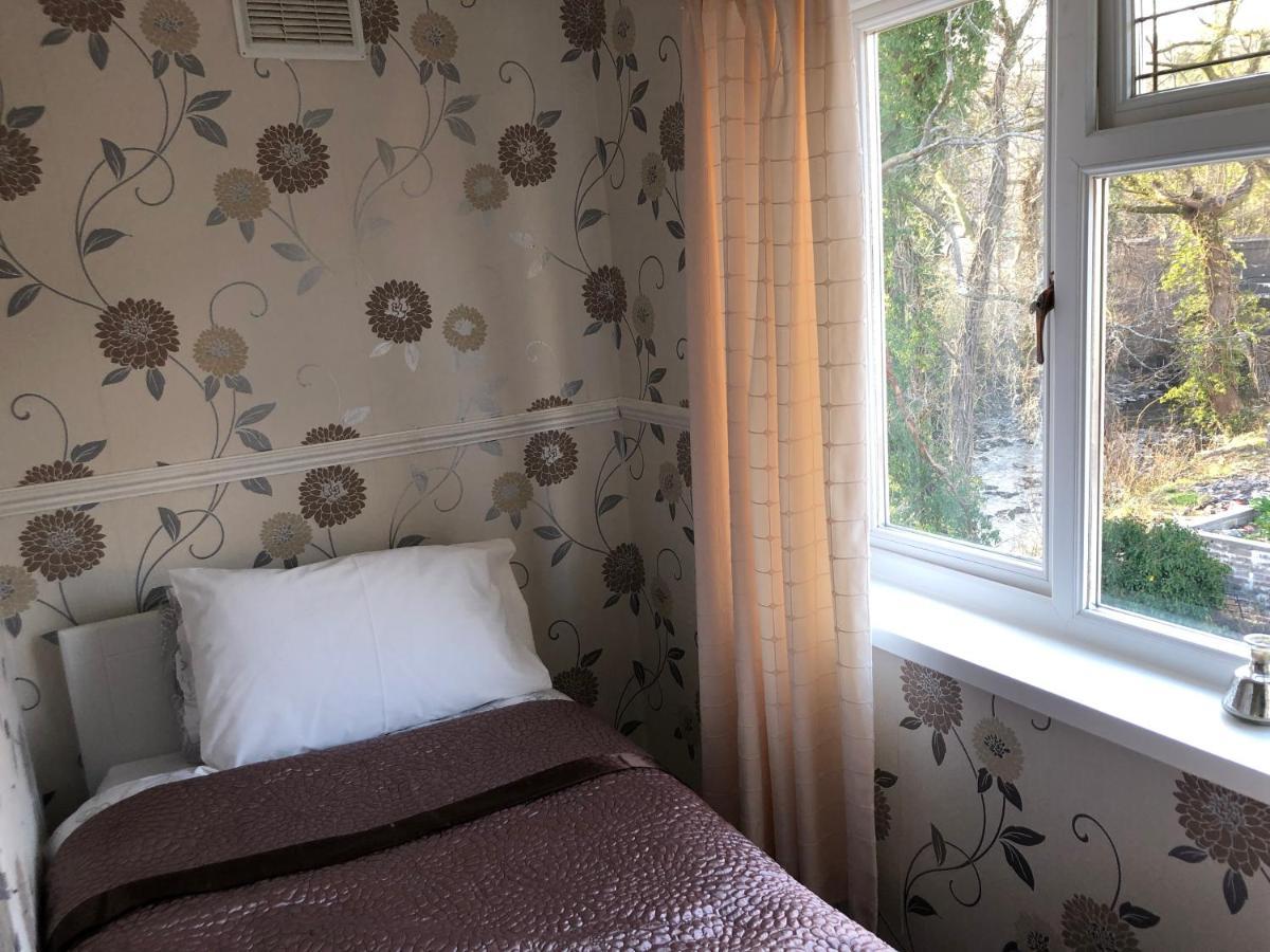 3-Bed House Waterfall Country Brecon Beacons Pontneddfechan Экстерьер фото